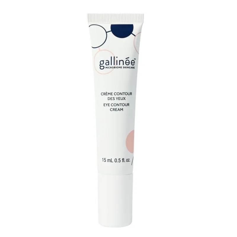 Crema contur de ochi Universal, 15 ml, Gallinee — preț și oferte