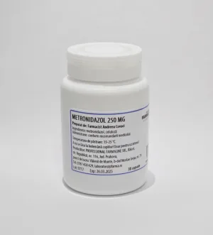 Metronidazol 250 mg 30 capsule