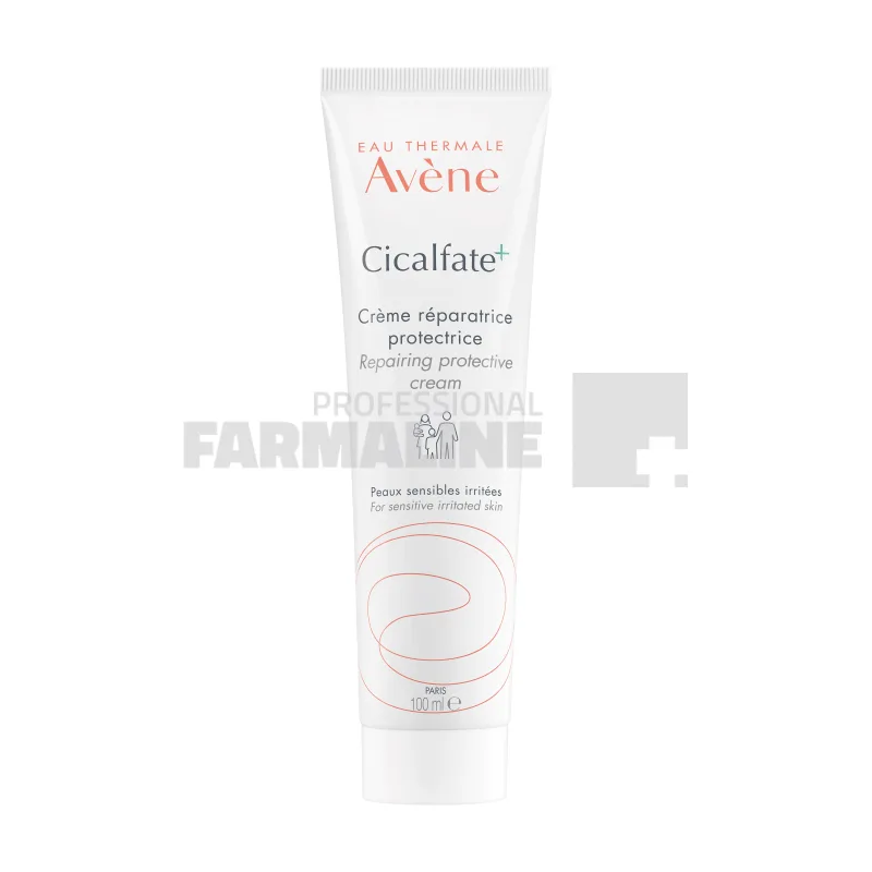 Avene Cicalfate Crema reparatoare piele sensibila 100 ml — preț și oferte