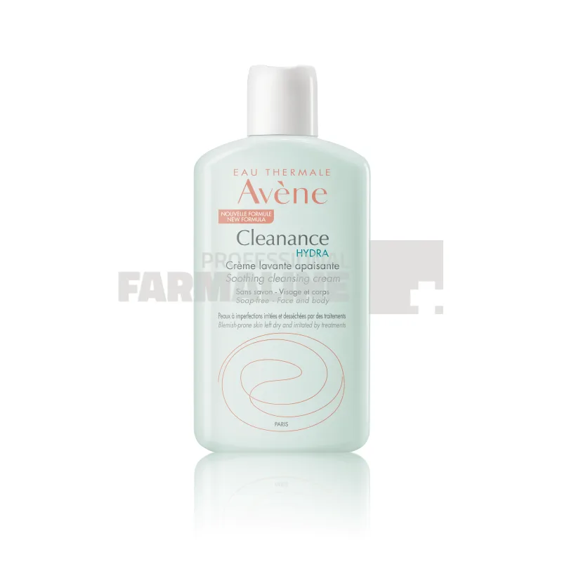 Avene Cleanance Hydra Crema de curatare 200 ml — preț și oferte