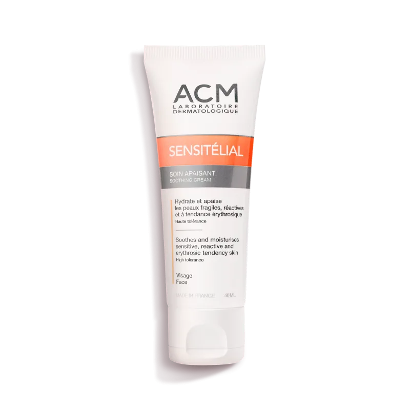ACM Sensitelial Crema calmanta 40 ml ACM LABORATOIRE — preț și oferte