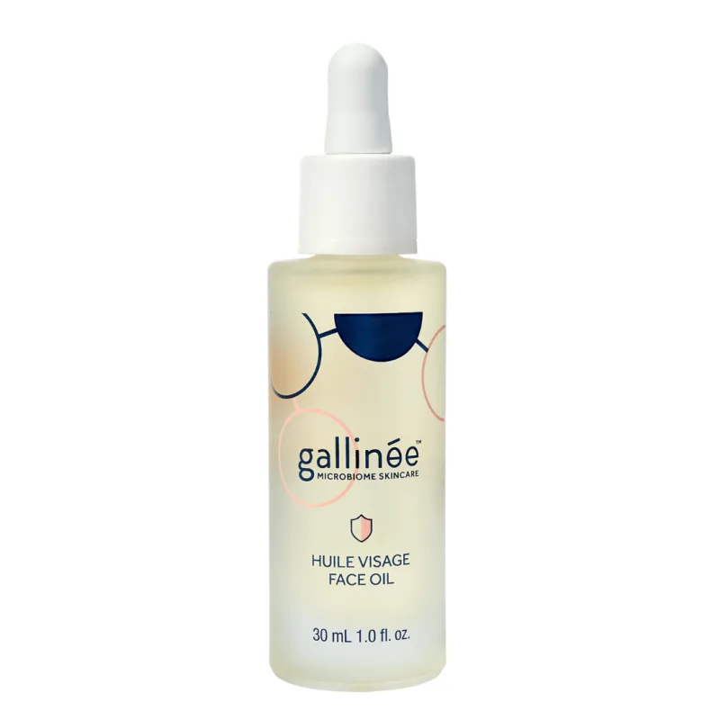 Ulei prebiotic pentru ten, Universal, 30 ml, Gallinee — preț și oferte