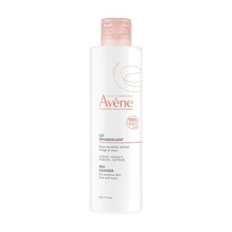 Avene Essentials Lapte Demachiant 200 ml — preț și oferte