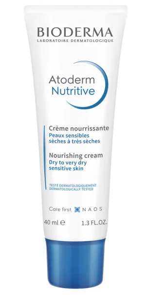 Bioderma Atoderm Nutritive Crema pentru fata 40 ml