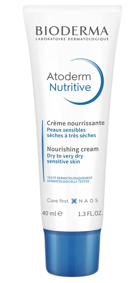 Bioderma Atoderm Nutritive Crema pentru fata 40 ml — preț și oferte