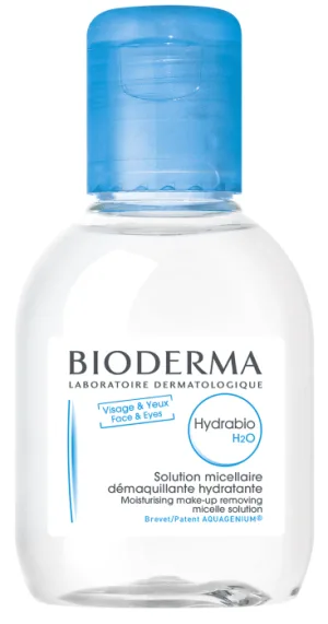 Bioderma Hydrabio H2O Solutie micelara 100 ml
