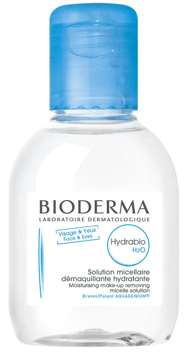 Bioderma Hydrabio H2O Solutie micelara 100 ml — preț și oferte