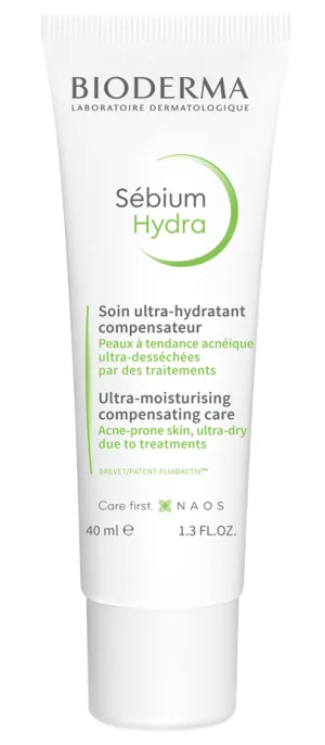 Bioderma Sebium Hydra Crema 40 ml