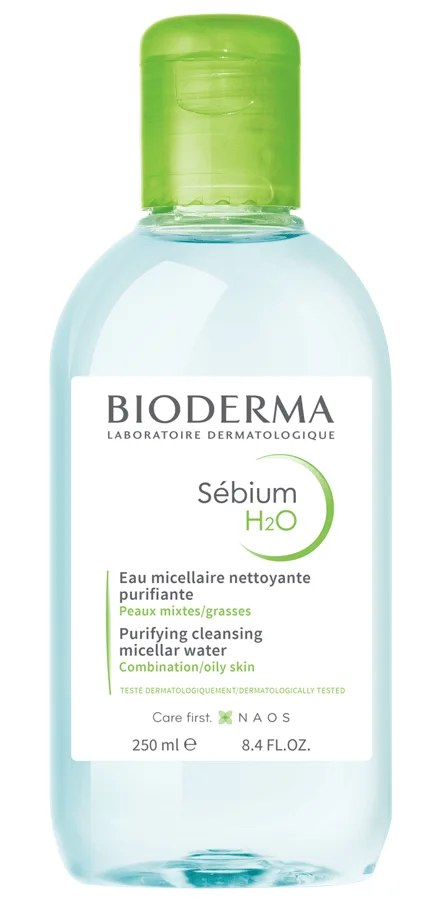 Bioderma Sebium H2O Lotiune micelara 250 ml — preț și oferte