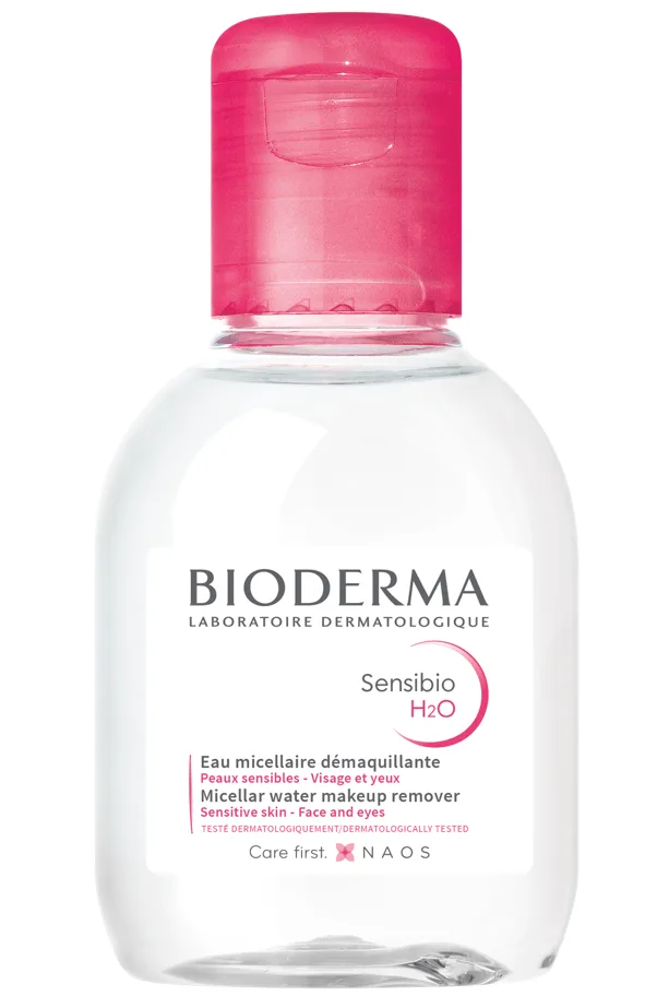 Bioderma Sensibio H2O Solutie micelara ten sensibil 100 ml — preț și oferte