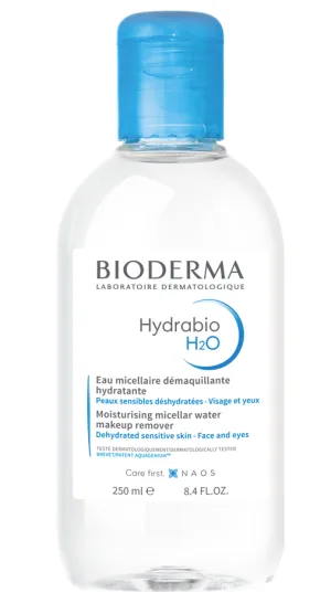 Bioderma Hydrabio H2O Solutie micelara 250 ml