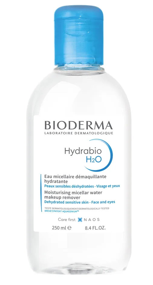 Bioderma Hydrabio H2O Solutie micelara 250 ml — preț și oferte