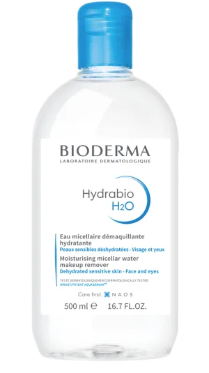 Bioderma Hydrabio H2O Solutie micelara 500 ml