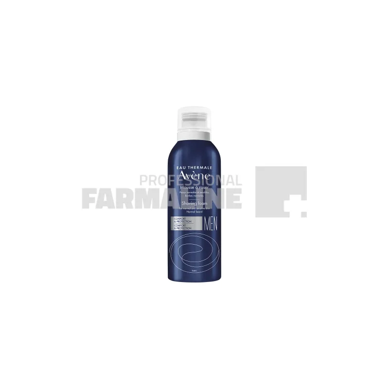 Avene Men Spuma de ras 200 ml — preț și oferte