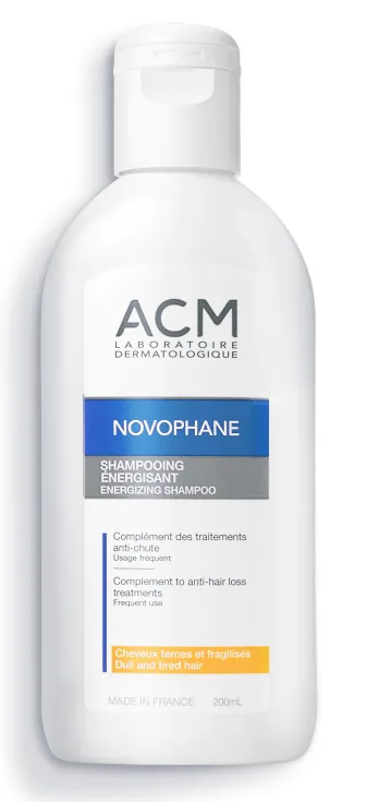 ACM Novophane Sampon energizant cu 6 vitamine par fragil 200 ml ACM LABORATOIRE — preț și oferte