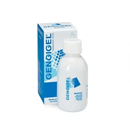 Gengigel Apa de gura 150 ml Ricerfarma — preț și oferte