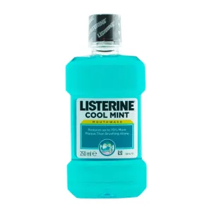 Listerine Cool Mint Apa de gura 250 ml