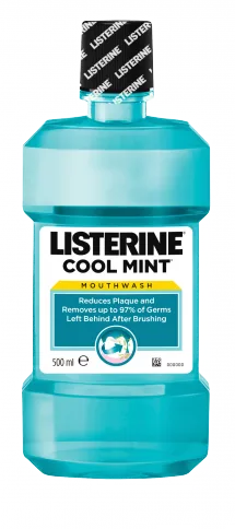 Listerine Cool Mint Apa de gura 500 ml