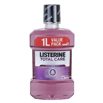 Listerine Total Care Clean Mint Apa de gura 1000 ml — preț și oferte