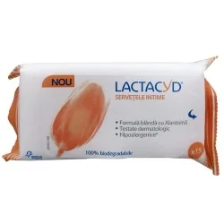 Lactacyd Servetele intime 15 bucati