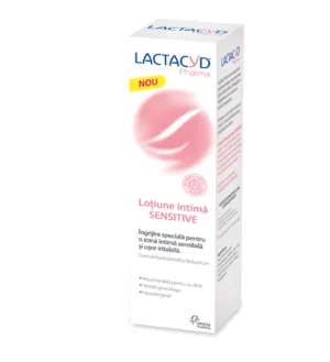 Lactacyd Pharma Lotiune intima Sensitive 250 ml