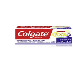 Colgate Total Advanced Whitening Pasta de dinti 100 ml