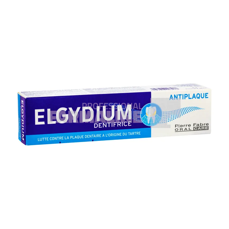 Elgydium Anti-placa Pasta de dinti 75 ml — preț și oferte