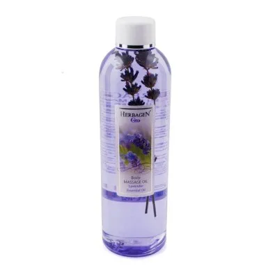 Herbagen Ulei pentru masaj cu Lavanda 250 ml — preț și oferte
