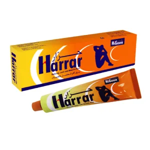 Higeen Harrar Crema masaj 120 ml