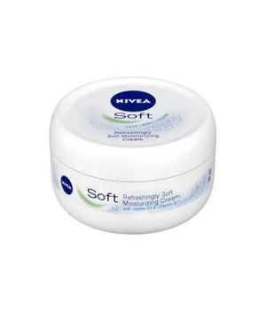 Nivea 89059 Soft Crema 100 ml
