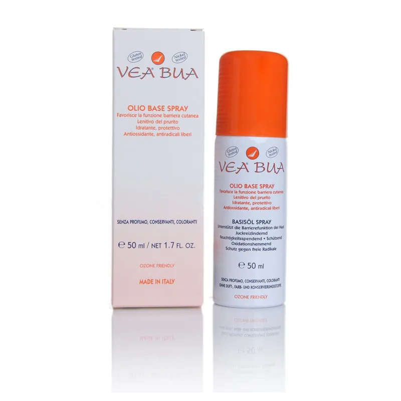 Vea Bua Spray pe baza de ulei 50 ml Hulka Vea — preț și oferte