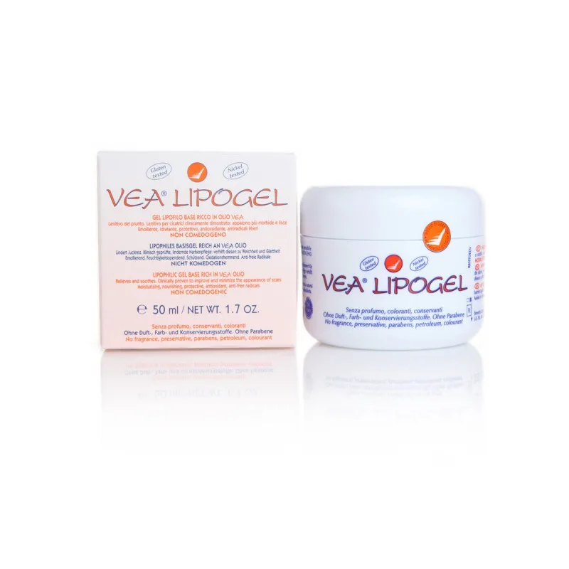 Vea Lipogel 50 ml Hulka Vea — preț și oferte