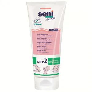 Seni Care Crema pentru piele uscata si intarita cu 10% Urea Regeneration 100 ml