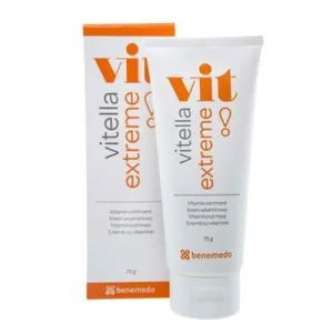 Vitella Extreme Crema cu vitamine 75 ml