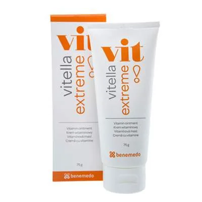Vitella Extreme Crema cu vitamine 75 ml — preț și oferte