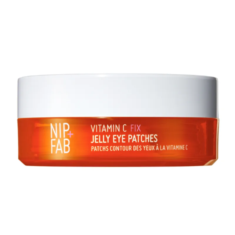 Plasturi pentru ochi Vitamin C Fix, 20 bucati, NIP+FAB — preț și oferte