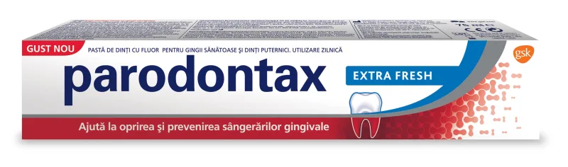 Parodontax Extra Fresh Pasta de dinti 75 ml — preț și oferte