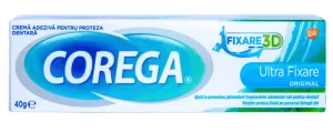 Corega Ultra Fixare Original Crema adeziva 40 g