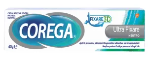 Corega Ultra Fixare Neutro Crema adeziva 40 g