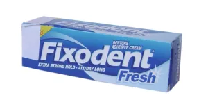 Fixodent Fresh Crema adeziva 40 g