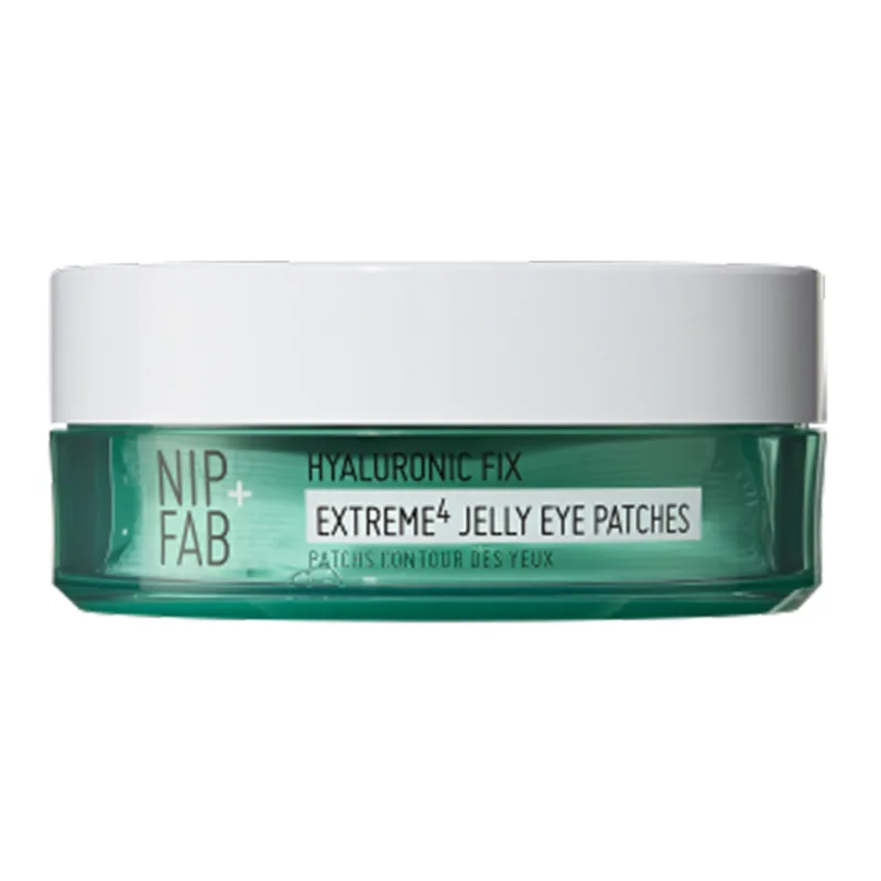 Plasturi pentru ochi Hyaluronic Fix, 20 bucati, NIP+FAB — preț și oferte