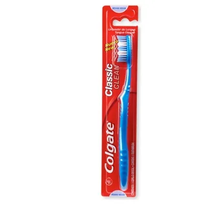 Colgate Classic Clean Periuta de dinti Medium — preț și oferte