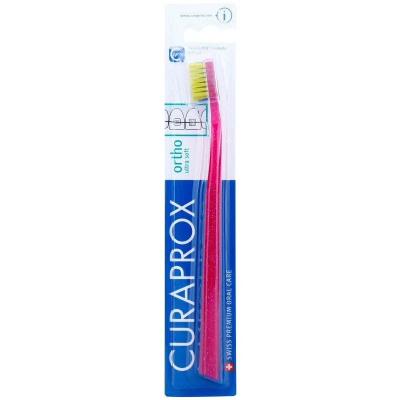 Curaprox Ortho Ultra Soft Periuta de dinti — preț și oferte