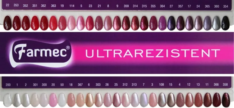 Farmec Ultrarezistent Lac pentru unghii nr. 313 — preț și oferte