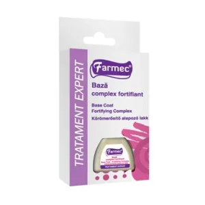 Farmec Tratament Expert BazÄƒ complex fortifiant 11 ml