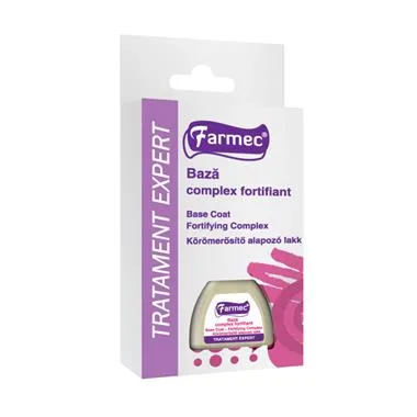 Farmec Tratament Expert BazÄƒ complex fortifiant 11 ml — preț și oferte