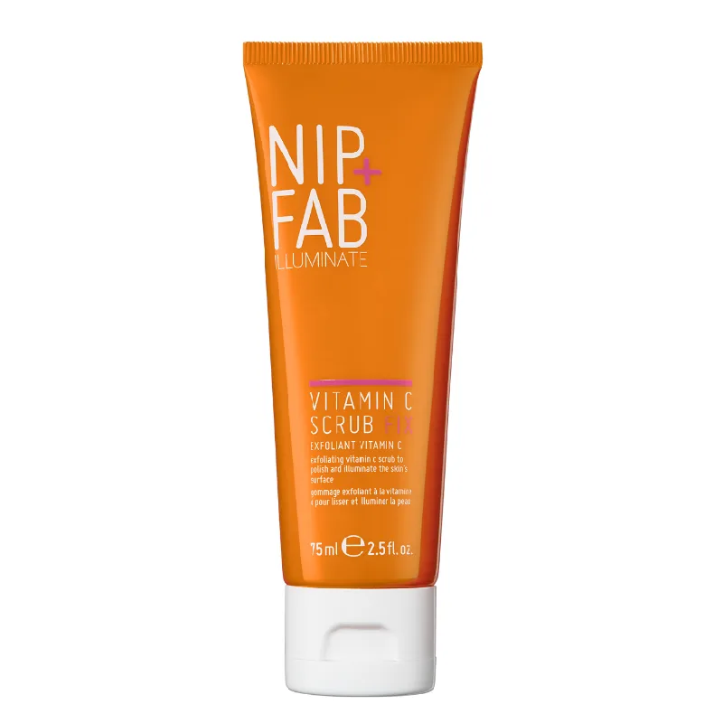 Exfoliant pentru fata Vitamin C, 75 ml, NIP+FAB — preț și oferte
