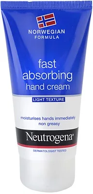 Neutrogena Crema pentru maini cu absorbtie rapida 75 ml — preț și oferte