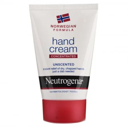 Neutrogena Crema pentru maini neparfumata 50 ml — preț și oferte