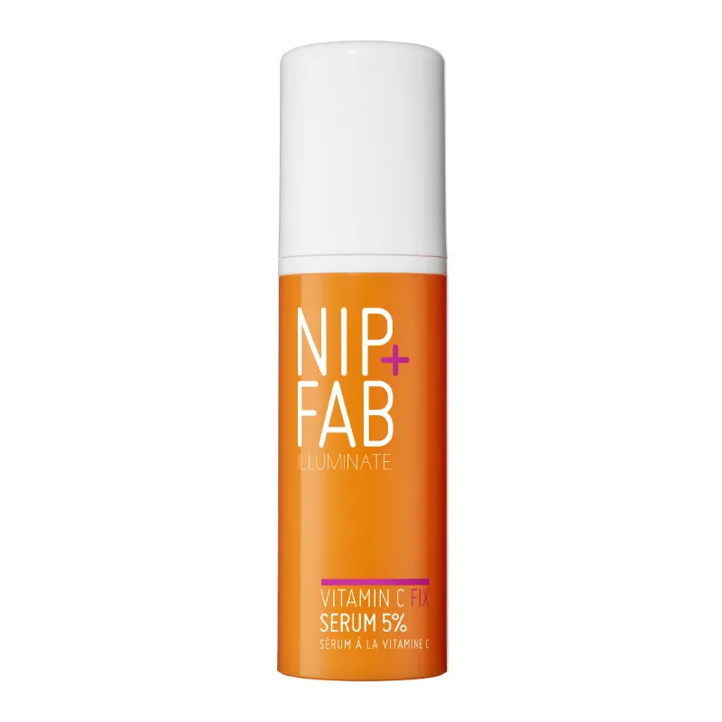 Serum pentru fata 5% Vitamin C, 50 ml, NIP+FAB — preț și oferte